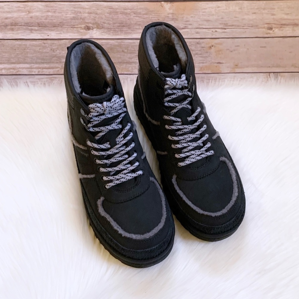 UGG + White Mountaineering Highland Sport Boots - Picture 3 of 9